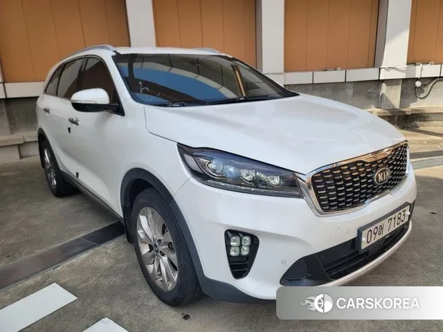 Kia The New Sorento id 3066232 из Кореи 12