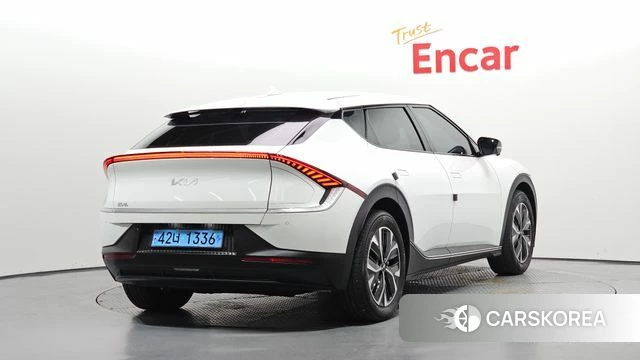 Kia EV6 id 4415698 из Кореи 12