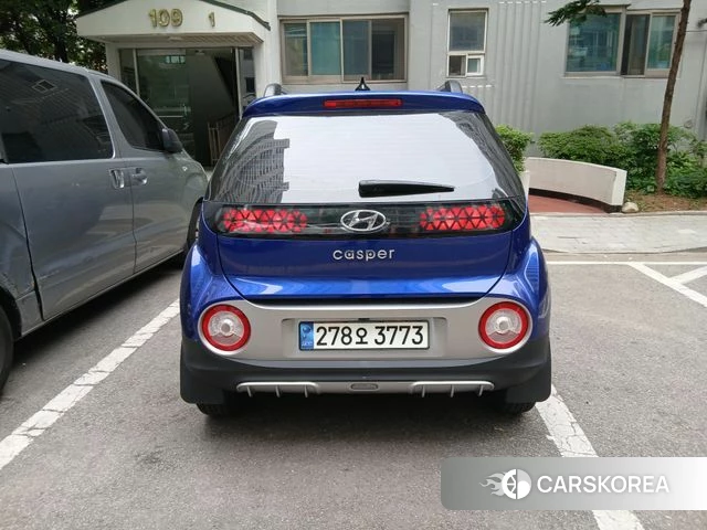 Hyundai Casper id 4419636 из Кореи 12