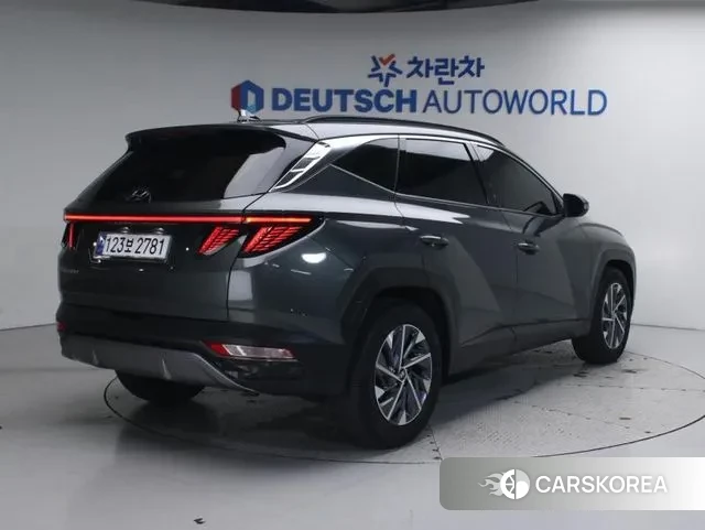 Hyundai Tucson Hybrid (NX4) id 3438253 из Кореи 12