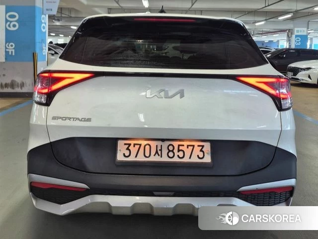 Kia Sportage 5th Generation id 4922475 из Кореи 12