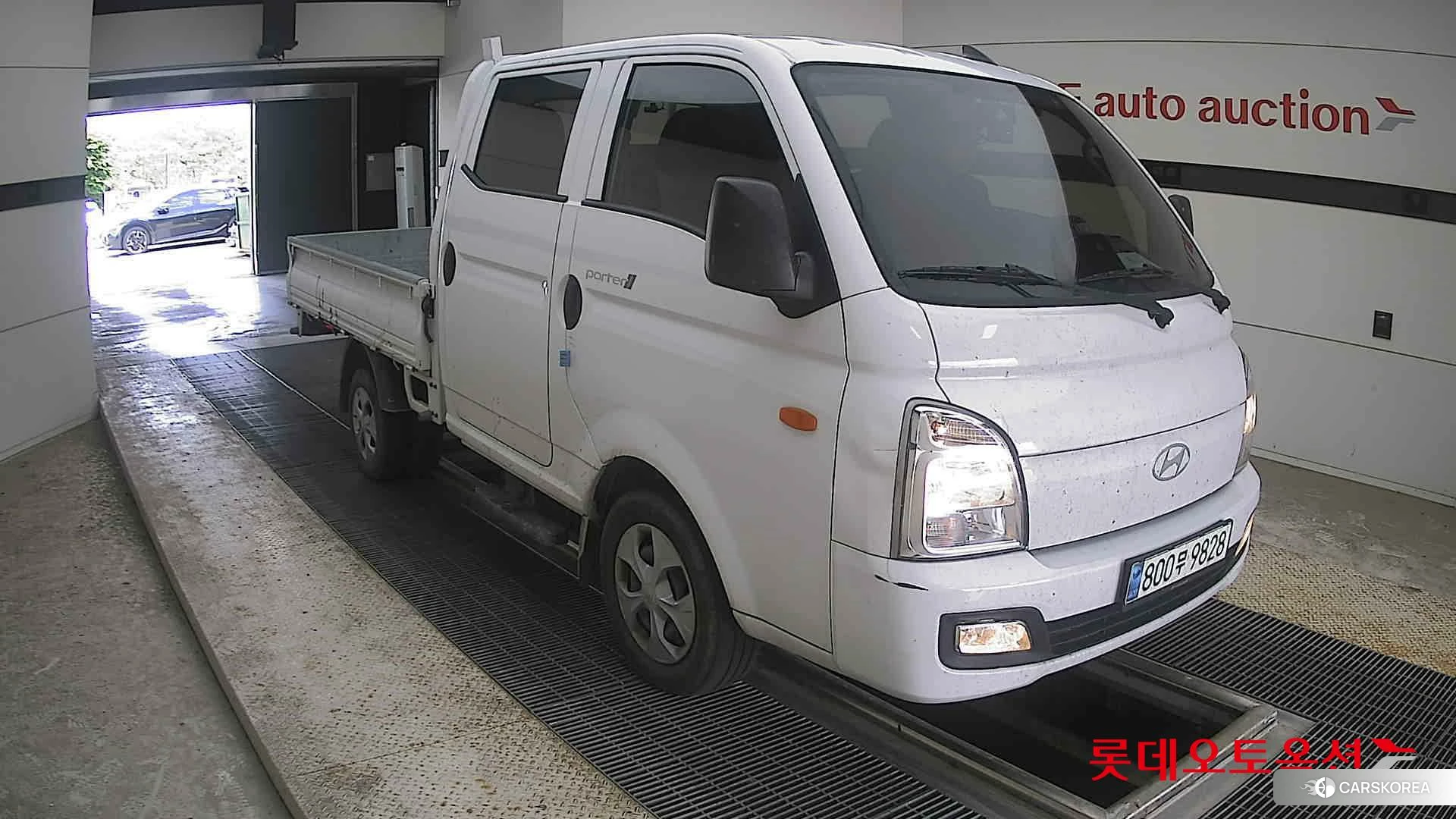 Hyundai Porter II id 4504330 из Кореи 12