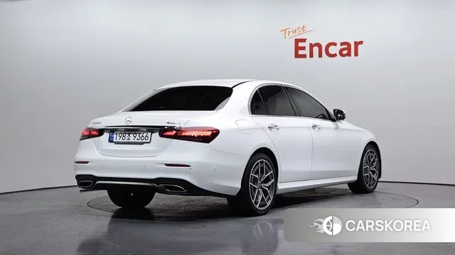 Mercedes-Benz E-Class W213 id 3640807 из Кореи 12