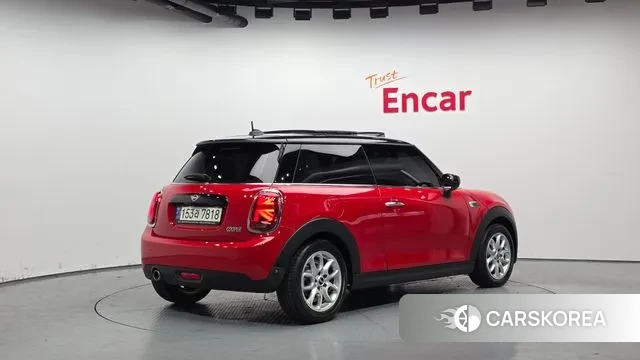 Mini Cooper id 3788199 из Кореи 12