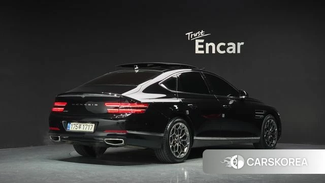 Genesis G80 (RG3) id 4646764 из Кореи 12
