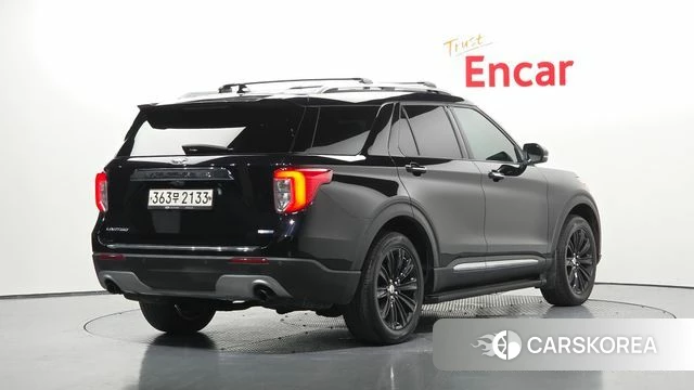 Ford Explorer 6th Generation id 4586667 из Кореи 12