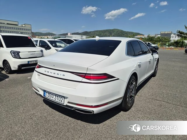 Genesis G90 (RS4) id 4292079 из Кореи 12