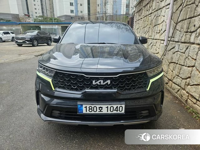 Kia Sorento 4th Generation id 3892535 из Кореи 10