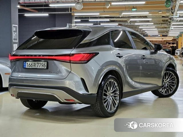 Lexus RX350h 5th generation id 3952840 из Кореи 12