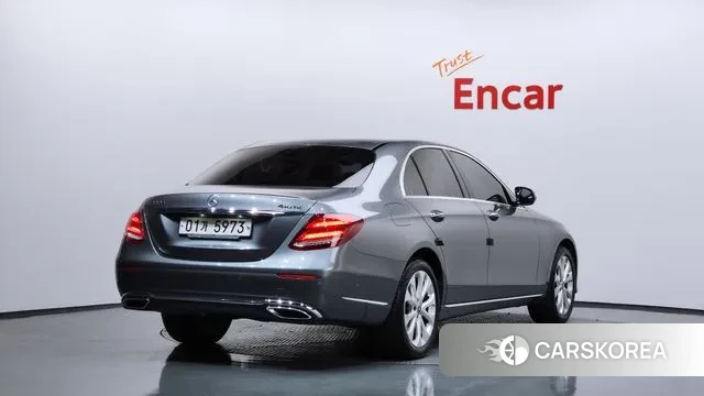 Mercedes-Benz E-Class W213 id 3429154 из Кореи 12