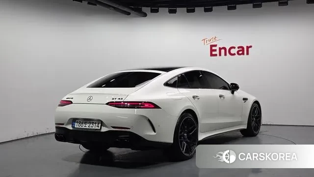 Mercedes-Benz AMG GT id 3016906 из Кореи 12