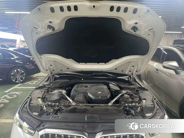 BMW 5 series 2024 Белый из Китая, фото 5