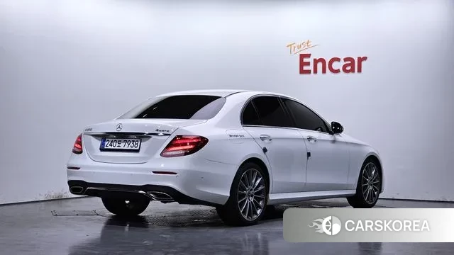 Mercedes-Benz E-Class W213 id 2966687 из Кореи 12