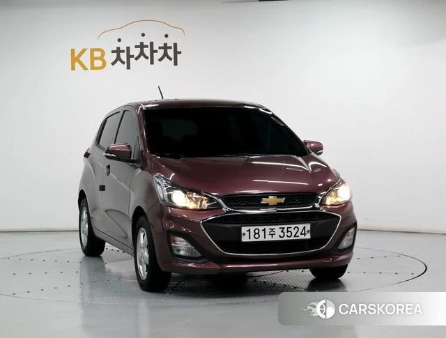 Chevrolet (GM Daewoo) The New Spark id 4416781 из Кореи 12