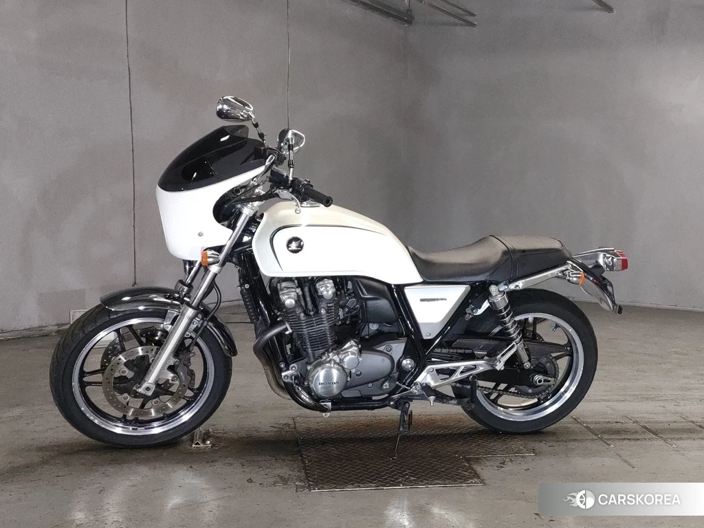 Проданный Honda CB1100 2013 из Японии, фото 2