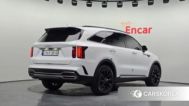 Kia Sorento 4th Generation id 3787005 из Кореи 12