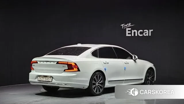 Volvo S90 id 3406981 из Кореи 12