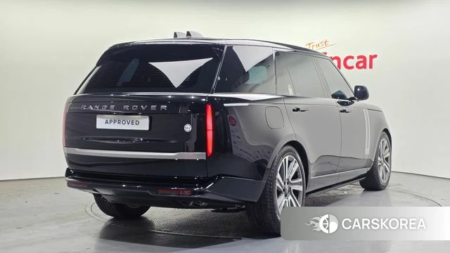 Land Rover Range Rover 5th Generation id 3933555 из Кореи 12