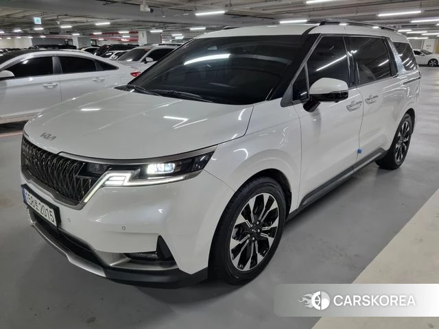 Kia Carnival 4th generation id 4383202 из Кореи 11