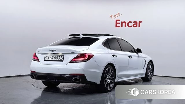 Genesis G70 id 4595229 из Кореи 12