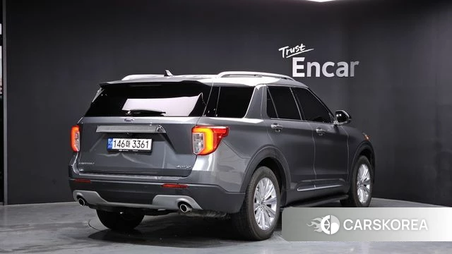 Ford Explorer 6th Generation id 4302946 из Кореи 12