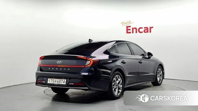Hyundai Sonata (DN8) id 4471106 из Кореи 12