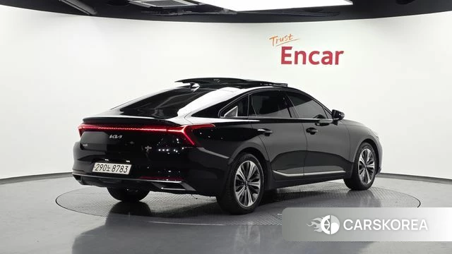 Kia K8 Hybrid id 4415640 из Кореи 12