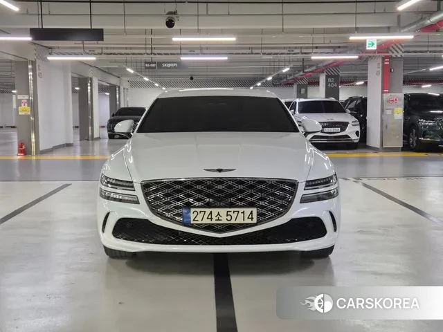 Genesis G80 (RG3) id 3372038 из Кореи 12