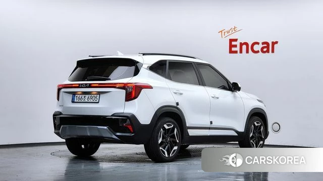 Kia The New Seltos id 4628597 из Кореи 12