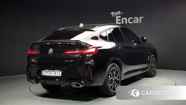 BMW X4 (G02) id 2905695 из Кореи 12