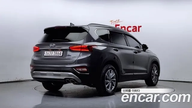 Hyundai Santa Fe TM id 2908009 из Кореи 12