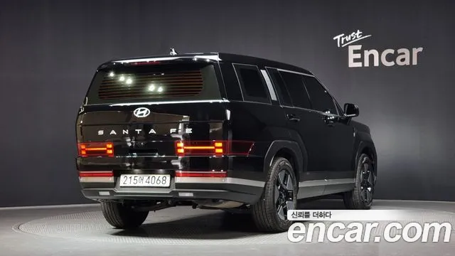 Hyundai Santa Fe (MX5) id 2837032 из Кореи 12