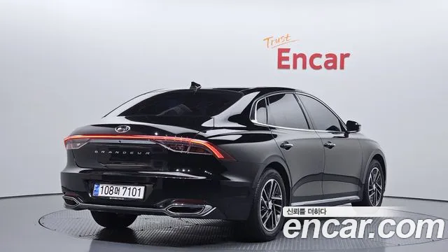 Hyundai The New Grandeur IG id 2751527 из Кореи 12