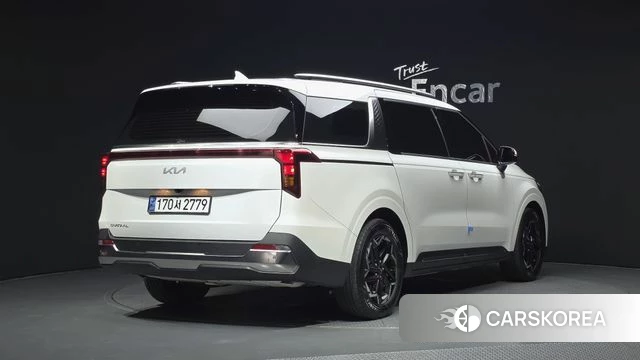 Kia The New Carnival 4th Generation id 4792260 из Кореи 12