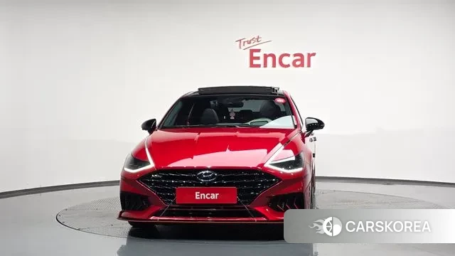 Hyundai Sonata (DN8) id 3367773 из Кореи 12