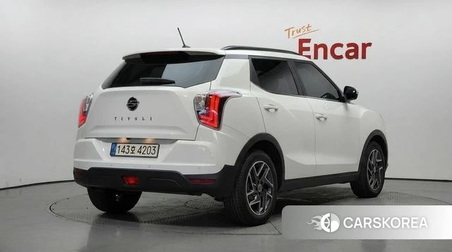 Ssangyong Berry New Tivoli id 4763495 из Кореи 12