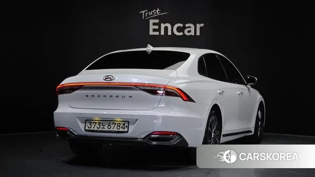 Hyundai The New Grandeur IG id 2994962 из Кореи 12