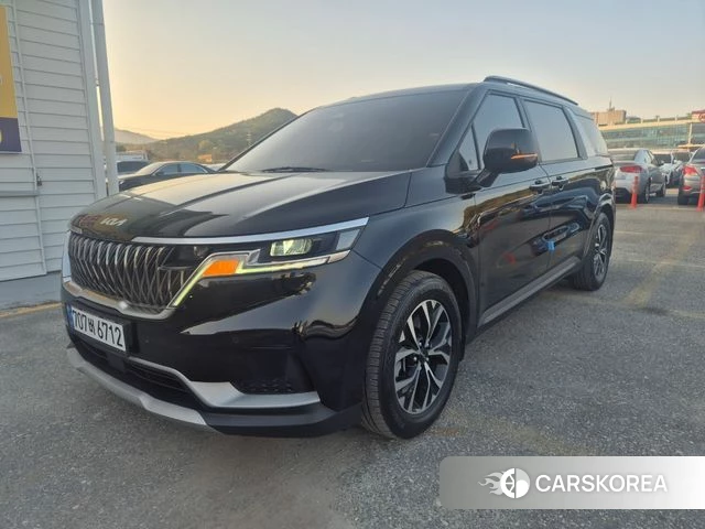 Kia Carnival 4th generation id 3964441 из Кореи 10