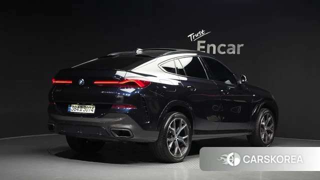 BMW X6 (G06) id 4457951 из Кореи 12