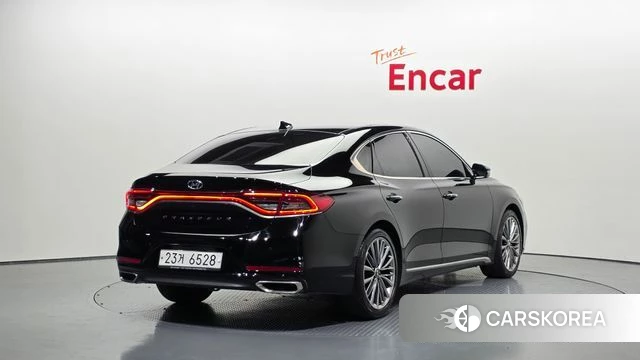 Hyundai Grandeur IG id 3867032 из Кореи 12