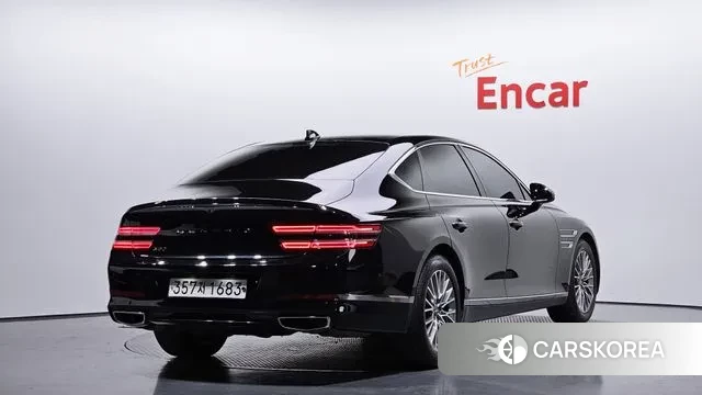 Genesis G80 (RG3) id 3312278 из Кореи 12