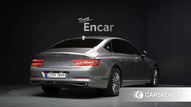 Genesis G80 (RG3) id 3023617 из Кореи 12