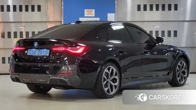 BMW i4 id 3721343 из Кореи 12