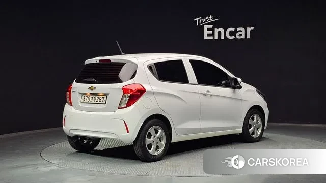 Chevrolet (GM Daewoo) The New Spark id 3760504 из Кореи 12