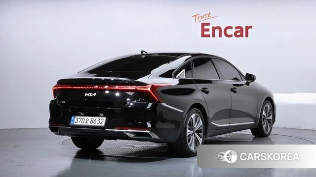 Kia K8 id 4641370 из Кореи 12
