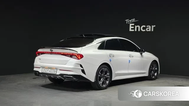 Kia K5 3rd generation id 3044751 из Кореи 12