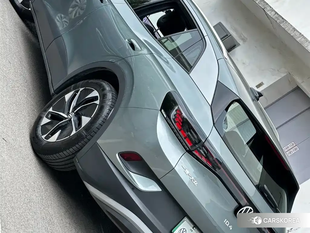 Volkswagen ID.4 CROZZ id 4680596 из Китая 12