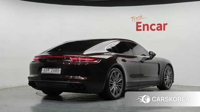 Porsche Panamera (971) id 4615279 из Кореи 12