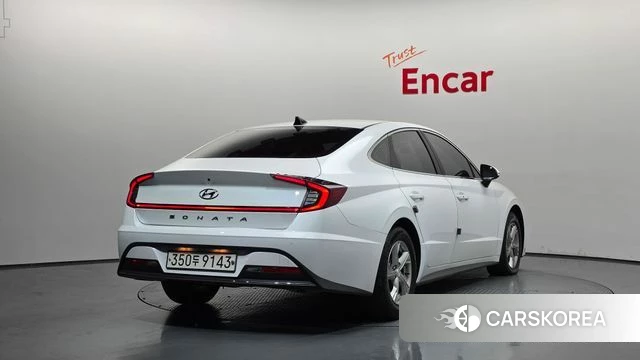 Hyundai Sonata (DN8) id 4283008 из Кореи 12