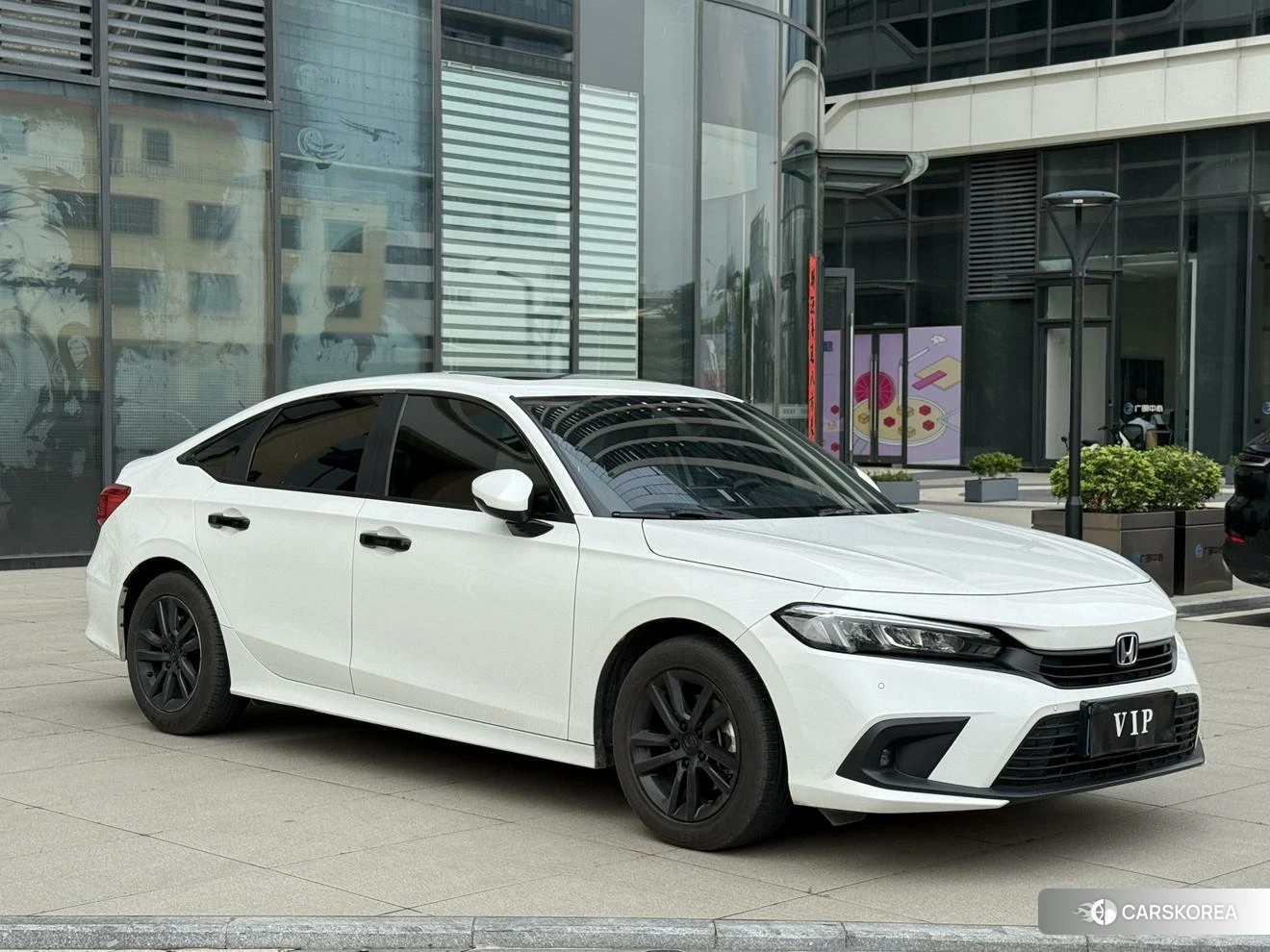 Honda Civic id 4498939 из Китая 12